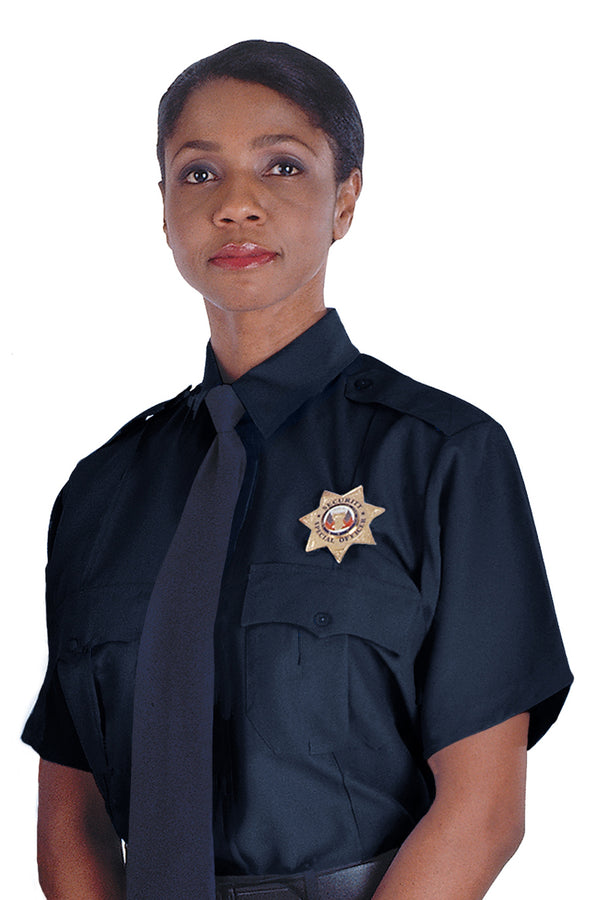 Edwards Security Shirt - Short Sleeve [#1225].  Live Chat for Bulk Discounts