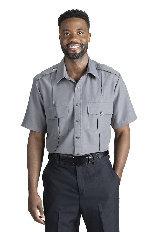 Edwards Security Shirt - Short Sleeve [#1225].  Live Chat for Bulk Discounts