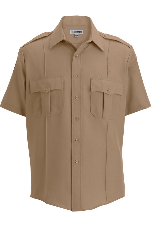 Edwards Security Shirt - Short Sleeve [#1225].  Live Chat for Bulk Discounts