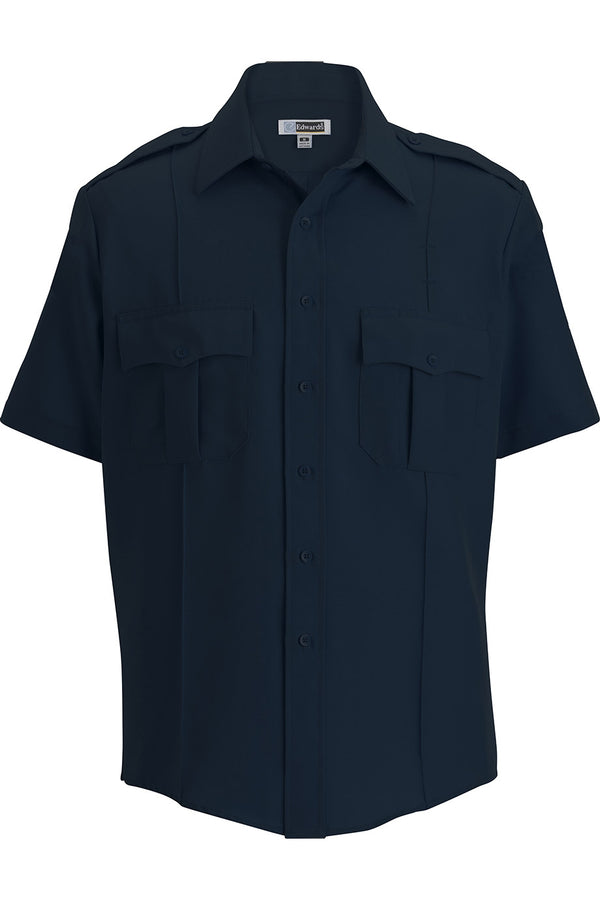 Edwards Security Shirt - Short Sleeve [#1225].  Live Chat for Bulk Discounts