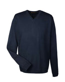 Harriton Pilbloc™ V-Neck Sweater M420