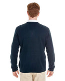 Harriton Pilbloc™ V-Neck Sweater M420