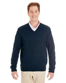 Harriton Pilbloc™ V-Neck Sweater M420