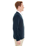 Harriton Pilbloc™ V-Neck Sweater M420
