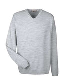 Harriton Pilbloc™ V-Neck Sweater M420