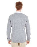 Harriton Pilbloc™ V-Neck Sweater M420
