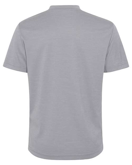 Team 365 Youth Sonic Heather Performance T-Shirt TT11HY