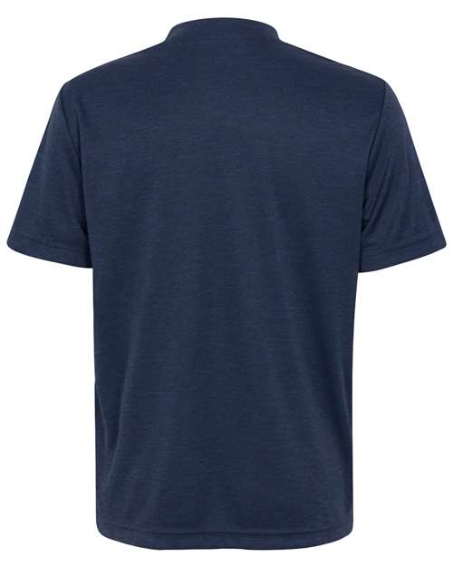 Team 365 Youth Sonic Heather Performance T-Shirt TT11HY