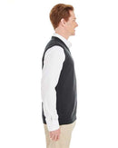 Harriton Pilbloc™ V-Neck Sweater Vest M415