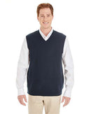 Harriton Pilbloc™ V-Neck Sweater Vest M415