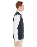 Harriton Pilbloc™ V-Neck Sweater Vest M415