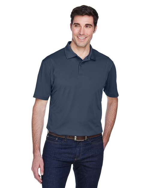 Harriton Micro Piqu Polo M354