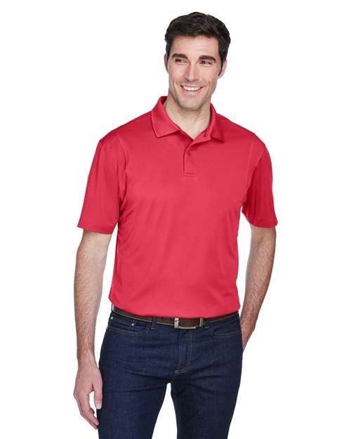 Harriton Micro Piqu Polo M354
