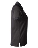 Harriton Women's Charge Snag and Soil Protect Polo M208W