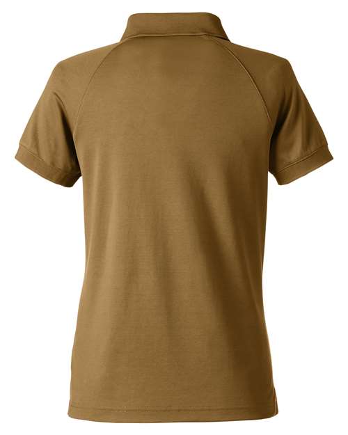 Harriton Women's Charge Snag and Soil Protect Polo M208W