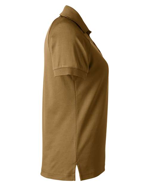 Harriton Women's Charge Snag and Soil Protect Polo M208W