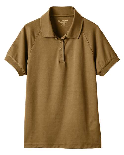 Harriton Women's Charge Snag and Soil Protect Polo M208W