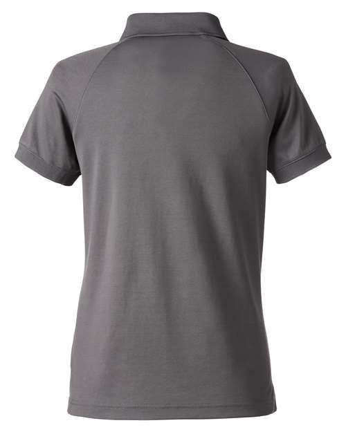 Harriton Women's Charge Snag and Soil Protect Polo M208W