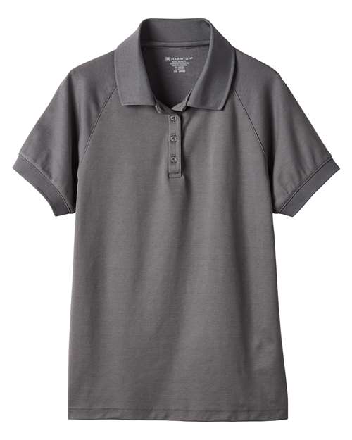 Harriton Women's Charge Snag and Soil Protect Polo M208W