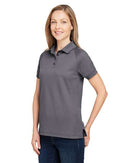 Harriton Women's Charge Snag and Soil Protect Polo M208W