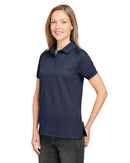 Harriton Women's Charge Snag and Soil Protect Polo M208W