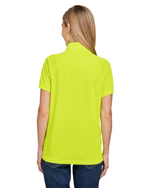 Harriton Women's Charge Snag and Soil Protect Polo M208W