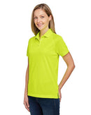 Harriton Women's Charge Snag and Soil Protect Polo M208W