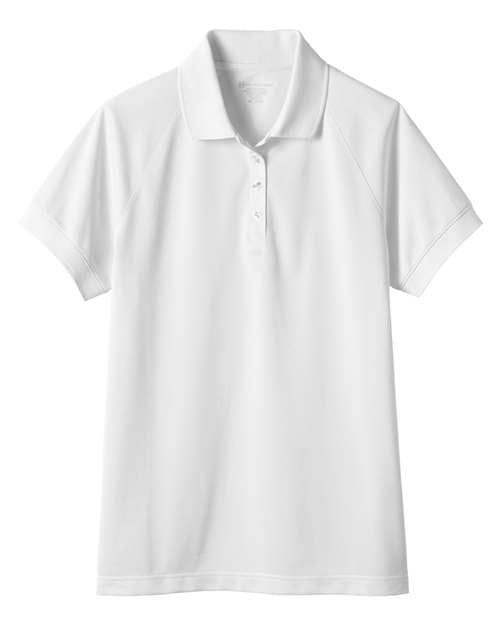 Harriton Women's Charge Snag and Soil Protect Polo M208W
