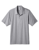 Team 365 Zone Sonic Heather Performance Polo TT51H