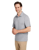 Team 365 Zone Sonic Heather Performance Polo TT51H