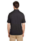 Team 365 Zone Sonic Heather Performance Polo TT51H