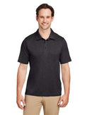 Team 365 Zone Sonic Heather Performance Polo TT51H