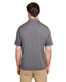 Team 365 Zone Sonic Heather Performance Polo TT51H