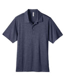 Team 365 Zone Sonic Heather Performance Polo TT51H