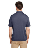 Team 365 Zone Sonic Heather Performance Polo TT51H