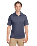 Team 365 Zone Sonic Heather Performance Polo TT51H