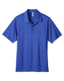 Team 365 Zone Sonic Heather Performance Polo TT51H