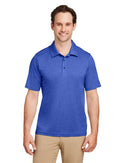 Team 365 Zone Sonic Heather Performance Polo TT51H