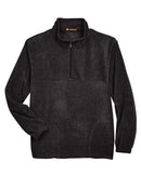 Harriton Quarter-Zip Fleece Pullover M980