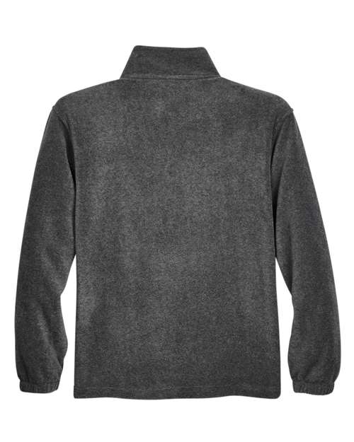 Harriton Quarter-Zip Fleece Pullover M980