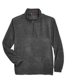 Harriton Quarter-Zip Fleece Pullover M980