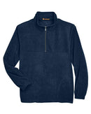 Harriton Quarter-Zip Fleece Pullover M980