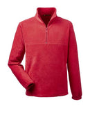 Harriton Quarter-Zip Fleece Pullover M980