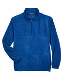 Harriton Quarter-Zip Fleece Pullover M980