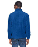 Harriton Quarter-Zip Fleece Pullover M980