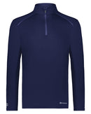 Holloway Youth CoolCore® Quarter-Zip Pullover 222240