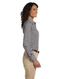 Harriton Women's Essential Poplin M510W