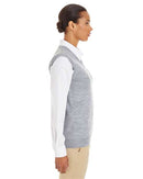 Harriton Women's Pilbloc™ V-Neck Sweater Vest M415W