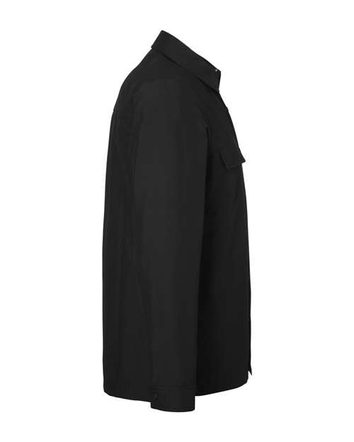 Harriton Flex Twill Overshirt M72