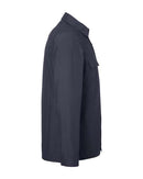 Harriton Flex Twill Overshirt M72